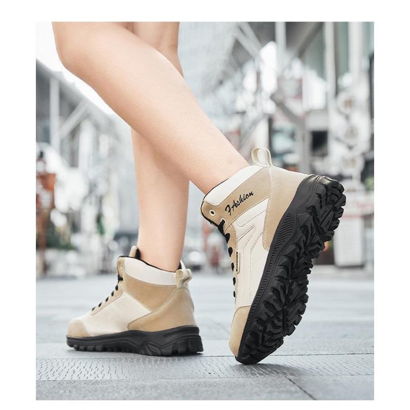 Осенняя новинка - спортивная обувь с двойной молнией для женщин — фото 9