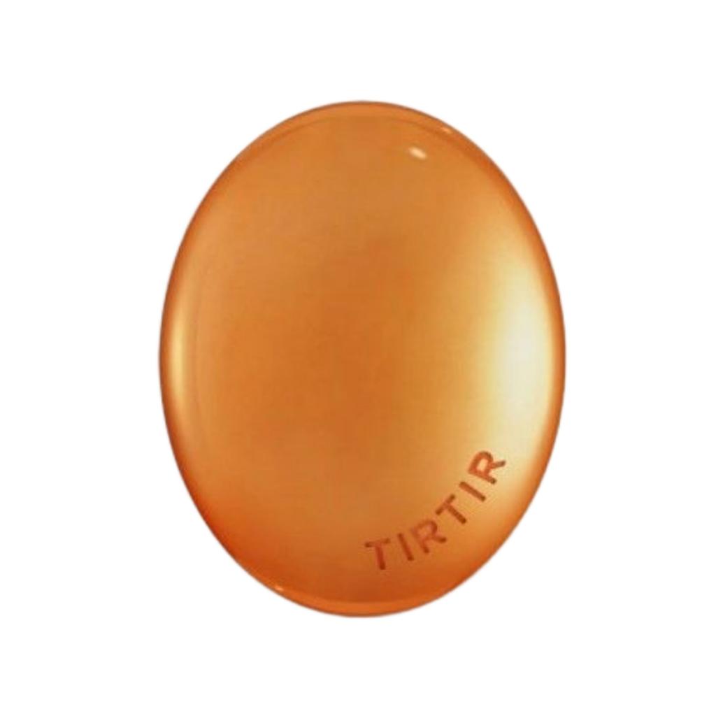 TIRTIR Mask Fit AI Filter Mini Cushion Cor 19 Base Cushion de Alta Cobertura Blur 4,5g