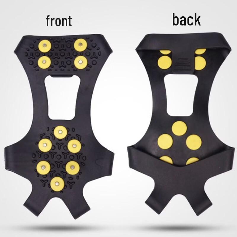 

ML Накладки на обувь с шипами для улицы, 10 шипов