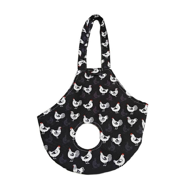 Pet Chicken Carriers Bag Safe Rooster Transport Bag Poultry Holder Bag for Chicken During Outdoor Excursions Driving