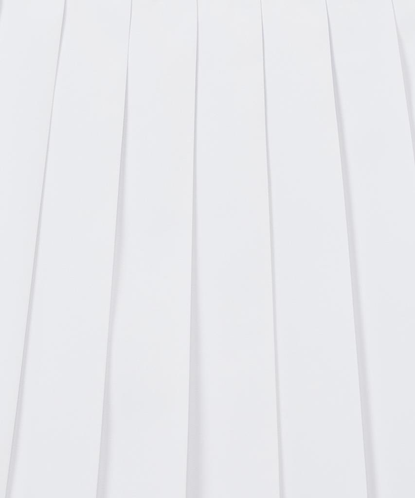 Lacoste Women'S Tennis Tape Tipping Skirt Jf231E-56Gr 001