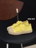 Korean thick-soled fisherman shoes women's summer new mesh breathable little white shoes versatile sports and leisure shoes trendy single shoes