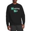Breaking Bad Unisex Adult Logo Sweatshirt