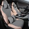 NQX Cotton Car Seat Cushion for BYD Song PLUS - Four-Season Cover
