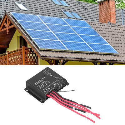 Solární energie – Regulátory solárního nabíjení