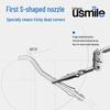 Usmile Retractable Portable Water Flosser CN plug (adapter included)