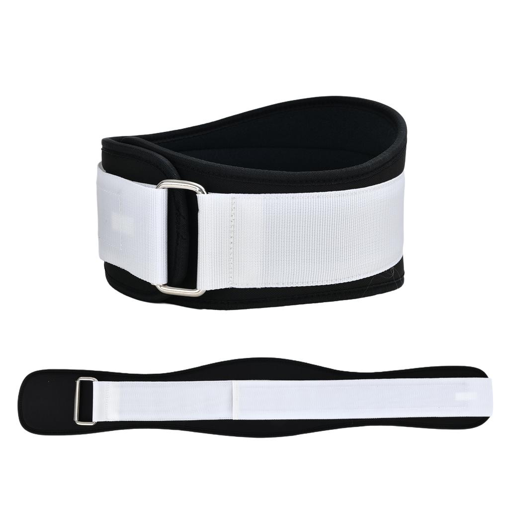 1Pcs Sports Weight Lifting Belts Perfect For Men Women - Weight Lifting Core and Lower Back Care Workout Waist Area Belt Suitable For Fitness