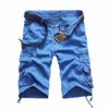 Pantaloncini corti da lavoro casual da spiaggia da uomo alla moda