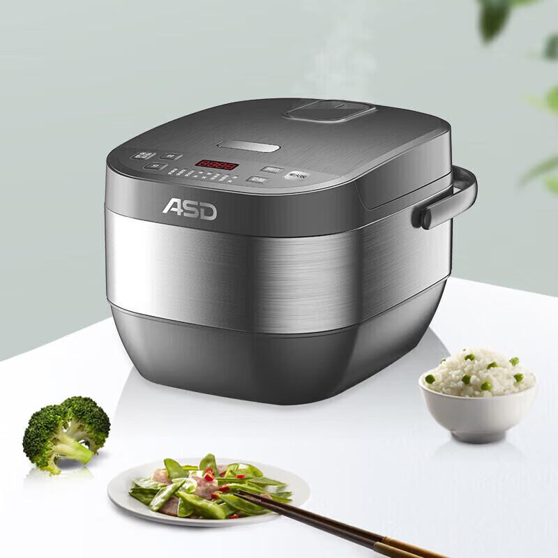 ASD 4L Smart Digital Rice Cooker