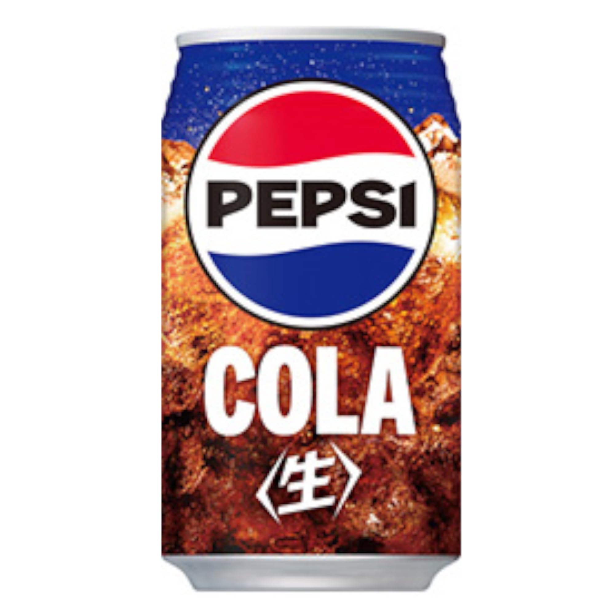 

Suntory Pepsi Fresh Cola 340 мл x 24 бутылки