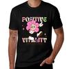 Positive Vitality T-Shirt Lightweight Running T-Shirt