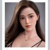 M16 Interface Suitable for 148-172cm Solid Doll TPE Head Oral Sex Exquisite Makeup Sex Dolls Accessories Men