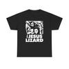 Koszulka zespołu The Jesus Lizard, Koszulka Noise Rock Post Hardcore, Koszulka Muzyki Alternatywnej z lat 90., Vintage Unisex