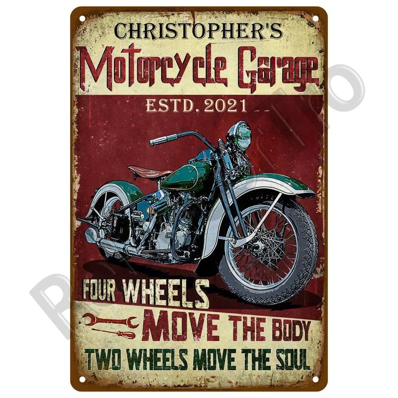 Tin Sign Poster Decorative Plates Wall Stickers Pub Garage Home Decor Auto Parts Vintage Motor Car Parts Service Metal Sign Art