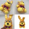Adorable 7.9-inch Spring Bonnie Plush Toy From Five Nights At Freddy's Series