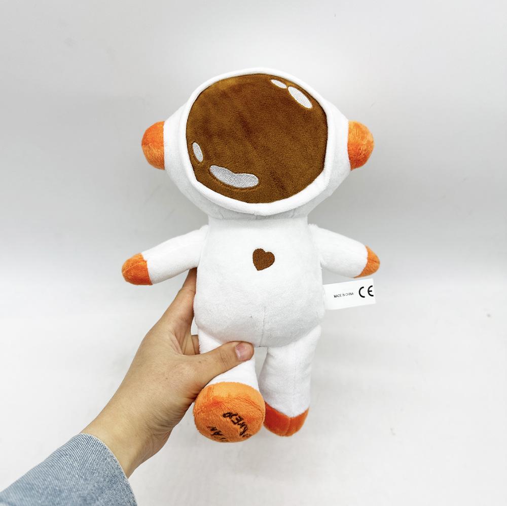 Neue 21cm Ivan Cornejo Plüschpuppen Astronaut Stofftier Anime Baumwollpuppe Weiche Puppe Raumdekoration Sammlung Kinderspielzeug Geburtstagsgeschenk