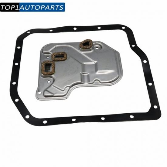 For 1998 1999 2000 01 02 03 04 05 Lexus Transmission Oil Strainer Filter+Gasket