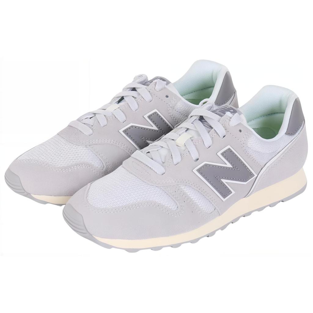 New Balance Nb 373 Classic Versatile Low-Top Casual Running Shoes Unisex sneaker Light-Gray ML373TK2