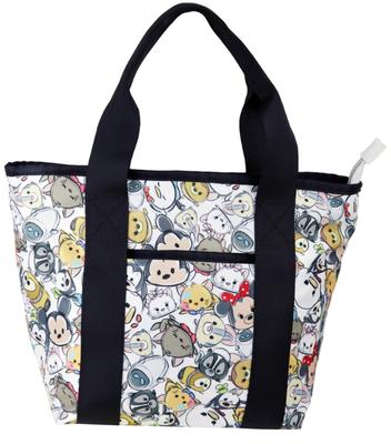 Disney 2-Way Cart Bag (Switchable Between Cold and Room Temperature) / Golf Round / Ds01-MT TSUMUTSUMU FR