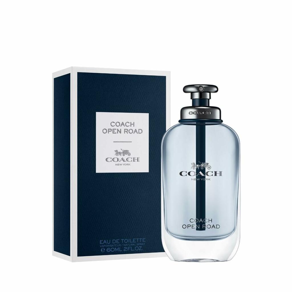 Coach Coach Open Road Eau De Toilette 60 Ml (man)