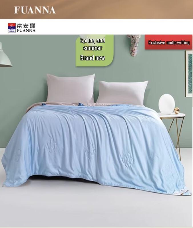 

Fuanna Tencel & Silk Summer Quilt