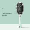 Cushion Comb for Women: Anti-Static Airbag Brush for Fluffy, Long, Curly Hair