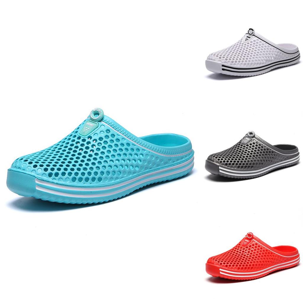 Premium Quality Garden Clogs Shoes For Men And Women With Non-slip Design