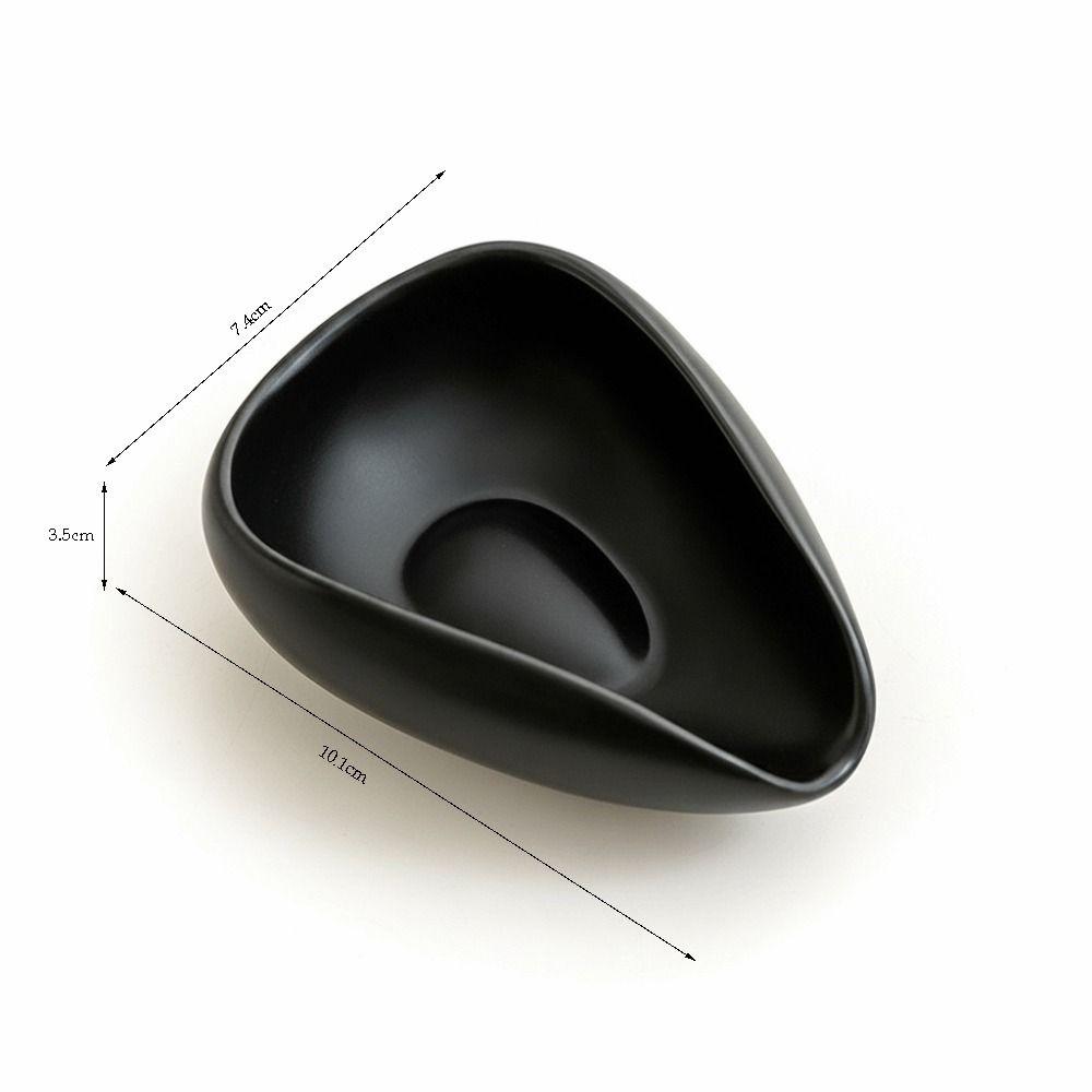 Smooth Coffee Dosing Cup Ceramic Espresso Bean Scoop Coffee Beans Shovel  Tea Coffee Accessories
