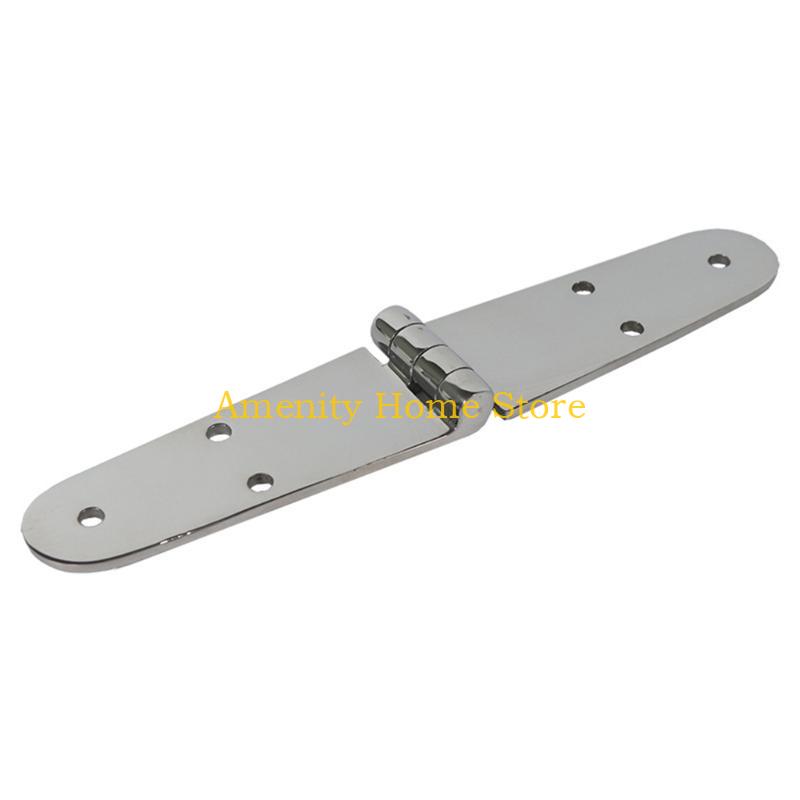 F26C Upgraded Hardware Mount Door Hinge Stainless Heavy Duty Boat Hinge Steel Cabinet Deck Stainless Hinge Marine Garage
