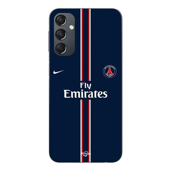Coque Pour Samsung galaxy A24 Paris Saint Germain Club Maniacase