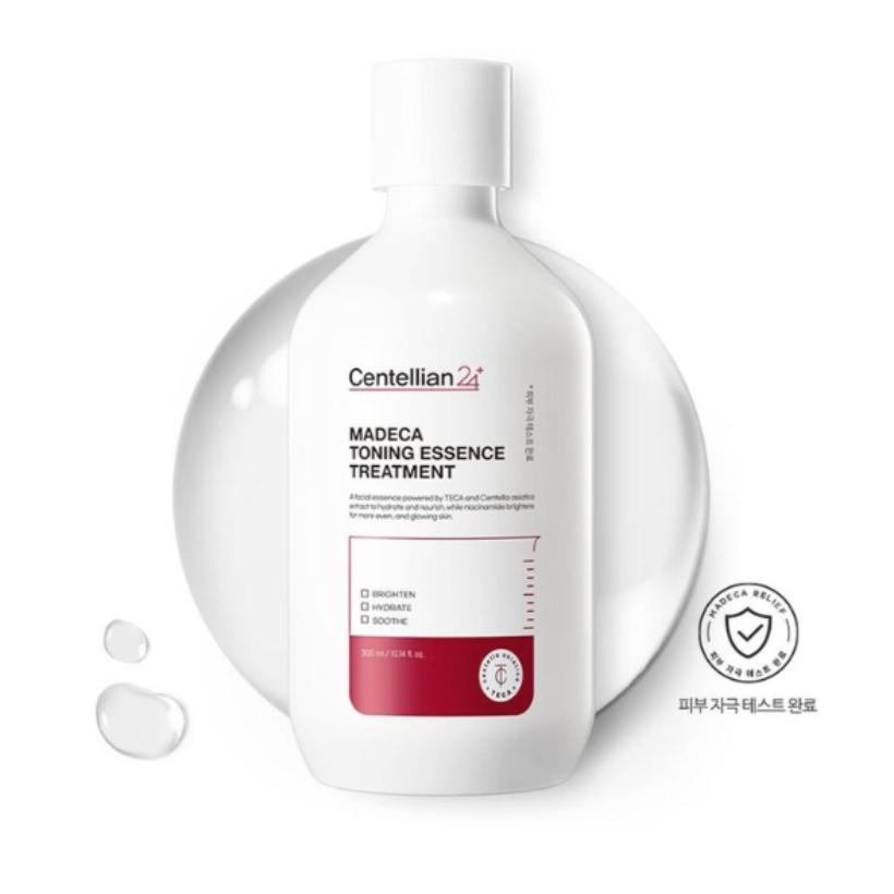 [Centellian24] Madeca Toning Essence Treatment 300ml (Soothing, Hydrating)