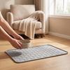 Easy to Wash Silicone Pet Feeding Mat Dishwasher Safe Food with Raised