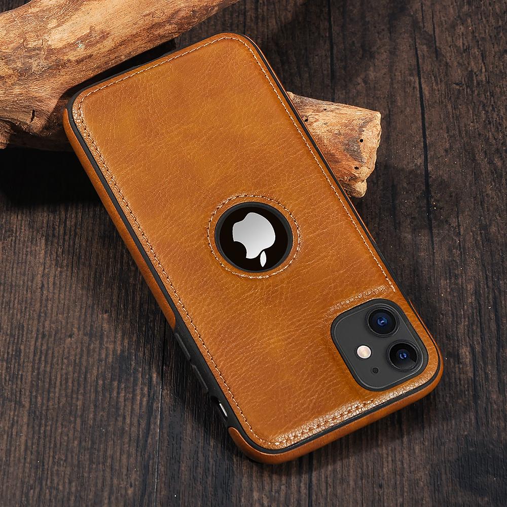 For Iphone 14 13 12 Pro 11 13 Pro 11pro Max Phone Case Luxury Business Leather Stitching Case Cover For Iphone Xs Max Xr X