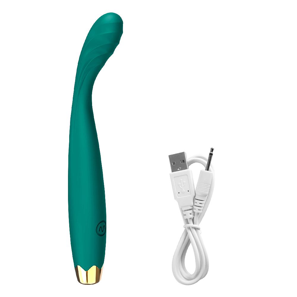 Vibrator Used for Female Stimulation Vibrator Multi Frequency Fast Enter Orgasm Vibration Female Climax Pen Vagina Vibrator