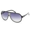 Carrera Herren S 64mm Schwarz Blau Sonnenbrille Ca1057 S D51 08 Schwarz Blau