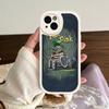 Funny Rat Fink Phone Case Hard Leather For IPhone 14 13 16 Mini 15 14 11 12 Pro Max Plus Fundas