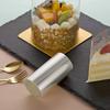 Folie de acetat pentru ustensile de copt de bucătărie, pentru decor de tort, folie transparentă pentru înconjurarea tortului, foi de mousse pentru tort, marginea înconjurătoare, guler pentru tort DIY