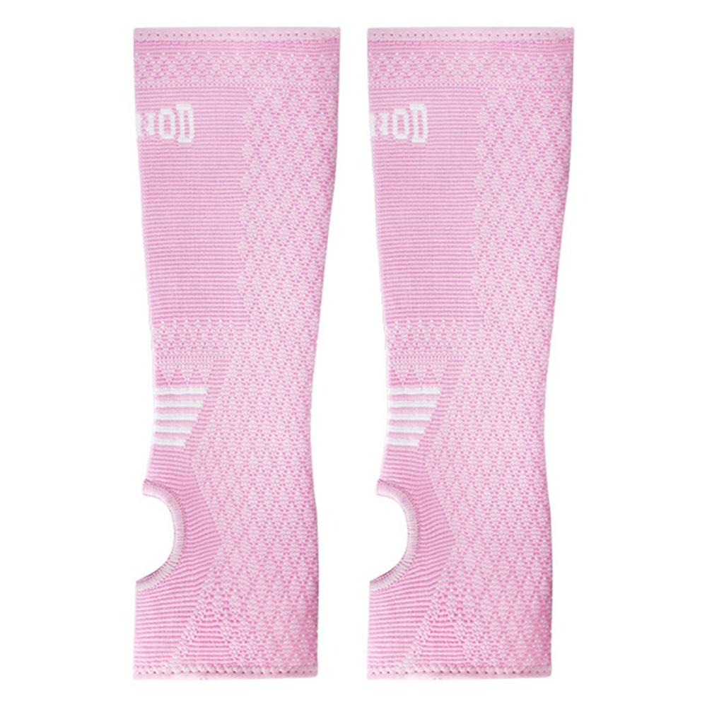 

GOUNOD HS109 Breathable Volleyball Arm Guard Compression Passing Hitting Forearm Sleeves, Size L A