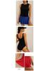 Costume da Yoga Monopezzo Dimagrante da Donna Europeo-Americano - Design Sexy a Triangolo, Aderente al Corpo, Abbigliamento Sportivo Comodo