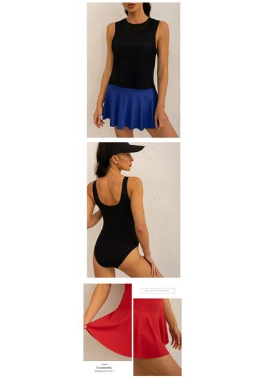 Costume da Yoga Monopezzo Dimagrante da Donna Europeo-Americano - Design Sexy a Triangolo, Aderente al Corpo, Abbigliamento Sportivo Comodo