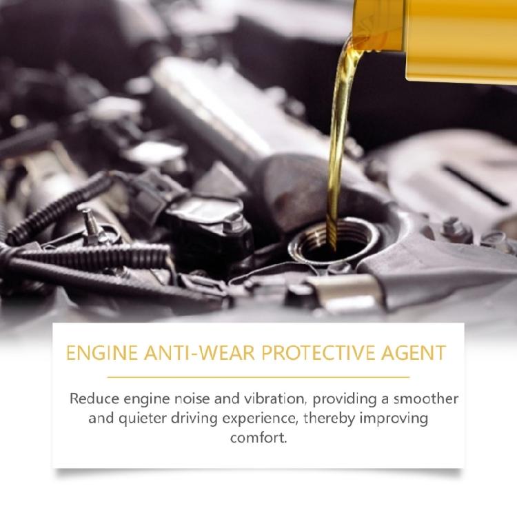 Engine Anti Wear Additive Fuel Saving Protector Suitable for Prolonged Engine Durability and Enhanced Driving Experience