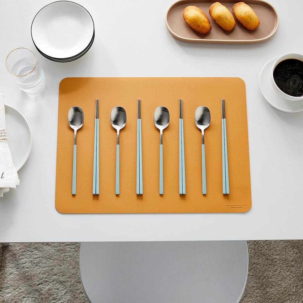 

ON Simple Black Hansujeo 4-Piece Set_Mint_TO0822008