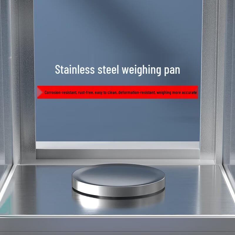 Precision Rechargeable Lab Analytical Balance