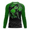 Fishing Shirt Men Summer Outdoor Fishing Clothing Sunscreen Long Sleeve 3D Print Casual Shirts Anti-UV  Fishing Shirts