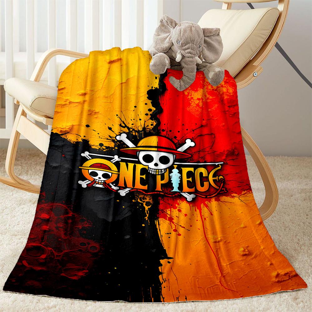 Pirate Ship Adventure Blanket Warmthful Decor Perfect for Picnics Sofa Couch All-Season Use Stylish Decor Birthday Christmas Gift Blanket