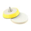 8Pcs/Set 50g Cerium Oxide Powder Watch Glass Screen Polishing Kit Cleaning Scratch Removal Polishing Backing Pad