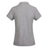 Roly Eco Womens/Ladies Prince Heather Polo Shirt