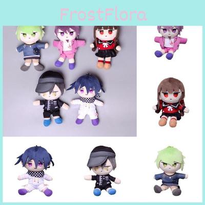 Adorable Danganronpa V3 Plush Stuffed Toy Doll Featuring Kokichi Kaito Maki Rantaro Shuichi For Collectors