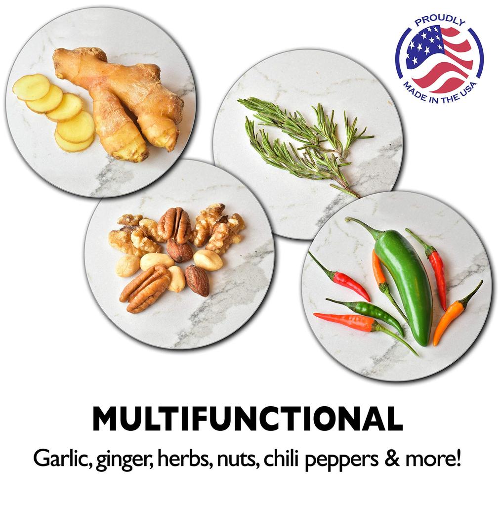 NexTrend Garlic Twister 4th Generation Tritan (Clear) - (Clear)