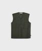 Rains Banja Liner Vest - Green